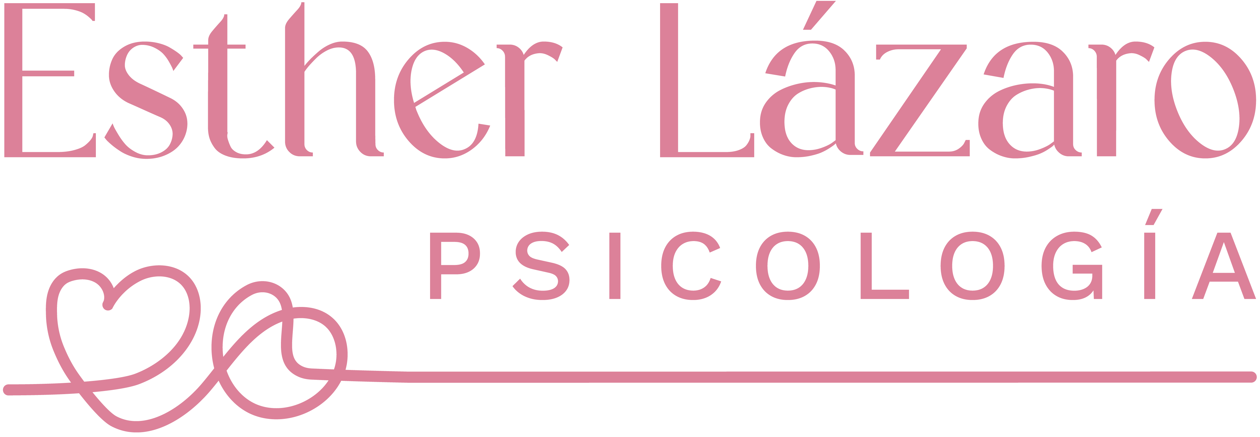 Logo Esther Lázaro